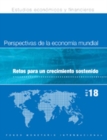 World Economic Outlook, October 2018 (Spanish Edition) - Book
