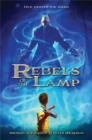 Rebels of the Lamp - Book