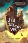 Jed And The Junkyard War - Book