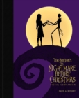 Tim Burton's The Nightmare Before Christmas Visual Companion (commemorating 30 Years) - Book
