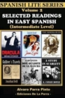 Selected Readings In Easy Spanish Vol 2 - Book