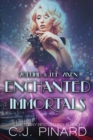 Enchanted Immortals 4 : The Vixen - Book