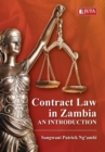 Contract Law in Zambia : An Introduction - Book