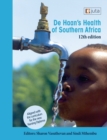 De Haan's Health of Southern Africa 12e - Book