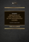 Eckard's Principles of Civil Procedure in the Magistrates' Courts - Book