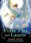 Peter Pan and Laurie - Book