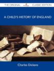 A Child's History of England - The Original Classic Edition - Book