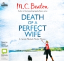 Death of a Perfect Wife - Book