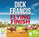 Flying Finish - Book