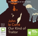 Our Kind of Traitor - Book