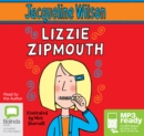 Lizzie Zipmouth - Book