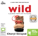 Wild : From Lost to Found on the Pacific Crest Trail - Book