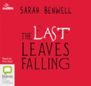 The Last Leaves Falling - Book