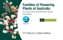 Families of Flowering Plants of Australia : An Interactive Identification Guide - Book