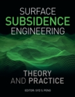 Surface Subsidence Engineering : Theory and Practice - eBook