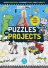 Puzzles and Projects - Book