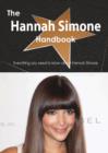 The Hannah Simone Handbook - Everything You Need to Know about Hannah Simone - Book