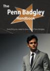 The Penn Badgley Handbook - Everything You Need to Know about Penn Badgley - Book