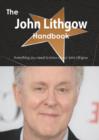 The John Lithgow Handbook - Everything You Need to Know about John Lithgow - Book