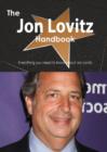 The Jon Lovitz Handbook - Everything You Need to Know about Jon Lovitz - Book