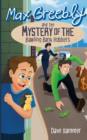 Max Greebly and the Mystery of the Bawling Bank Robbers - Book