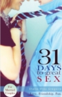 31 Days to Great Sex - Book