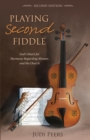 Playing Second Fiddle, Second Edition : God's Heart for Harmony Regarding Women and the Church - Book