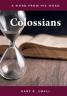 Colossians - Book