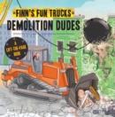 Demolition Dudes - eBook