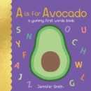A is for Avocado - eBook