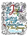 The Joyful Living Colouring Book - Book