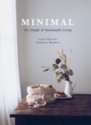 Minimal : For Simple and Sustainable Living - Book