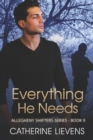 Everything He Needs - Book