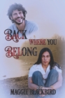 Back Where You Belong - Book