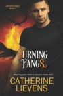 Burning Fangs - Book