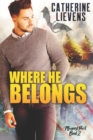 Where He Belongs - Book