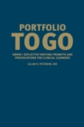 Portfolio to Go : 1000+ Reflective Writing Prompts and Provocations for Clinical Learners - Book