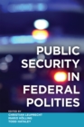 Public Security in Federal Polities - Book