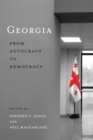 Georgia : From Autocracy to Democracy - Book