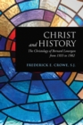 Christ and History : The Christology of Bernard Lonergan from 1935 to 1982 - eBook