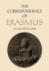 The Correspondence of Erasmus : Letters 2472 to 2634, Volume 18 - Desiderius Erasmus