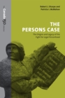 The Persons Case : The Origins and Legacy of the Fight for Legal Personhood - Book