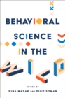 Behavioral Science in the Wild - eBook