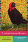 Creating Indigenous Property : Power, Rights, and Relationships - eBook