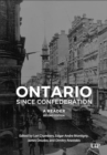 Ontario since Confederation : A Reader, Second Edition - Book