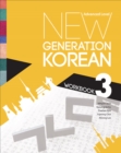 New Generation Korean Workbook : Advanced Level - Book