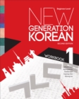 New Generation Korean Workbook : Beginner Level, Second Edition - Book