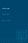 Allusion : A Literary Graft - eBook
