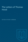 The Letters of Thomas Hood - eBook