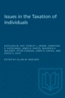 Issues in the Taxation of Individuals - eBook